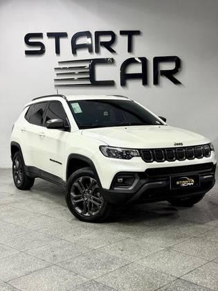JEEP COMPASS 2.0 TD350 TURBO DIESEL LONGITUDE AT9